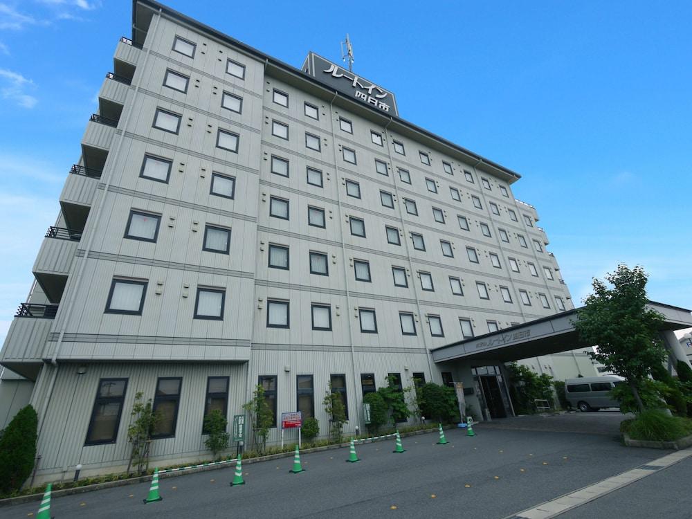 Hotel Route-Inn Yokkaichi Exterior photo